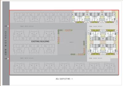 Project Image of 1613.83 - 1905.43 Sq.ft 4.5 BHK Bungalow for buy in Tirupati Aishwarya III