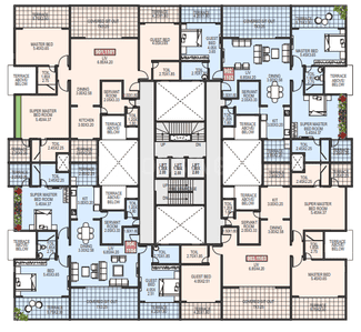 Project Image of 1700 Sq.ft 3.5 BHK Independent House for sale in Bavdhan for Rs. 28500000