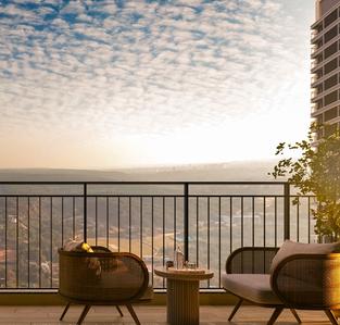 Project Image of 1078.98 - 1693.82 Sq.ft 2 BHK Apartment for buy in Sobha Crescent