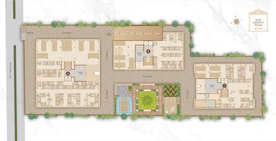 Project Image of 1192.96 - 1985.62 Sq.ft 3 BHK Apartment for buy in Hindva Celino