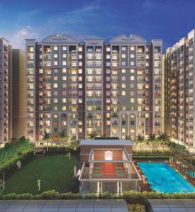 Project Image of 809.0 - 1175.0 Sq.ft 2 BHK Apartment for buy in Nyati Era IV