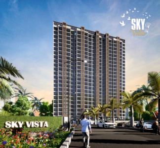 Project Image of 490.19 - 826.88 Sq.ft 1 BHK Apartment for buy in Divine Sky Vista