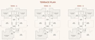 Project Image of 365.0 - 581.0 Sq.ft 1 BHK Apartment for buy in Ansuya Aakruti Heights