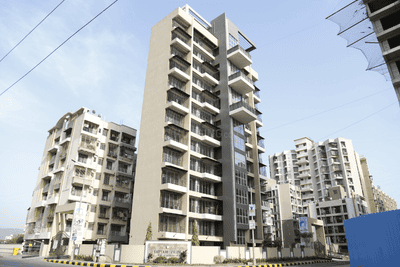 Project Image of 1075 Sq.ft 2 BHK Apartment / Flat for sale in Kalamboli for Rs. 11500000