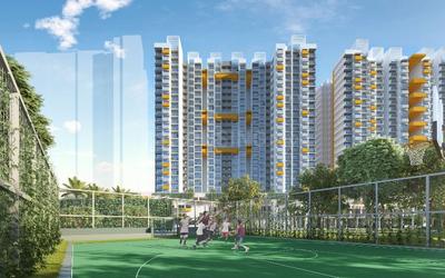 Project Image of 355.42 - 523.9 Sq.ft 1 BHK Apartment for buy in Shapoorji Pallonji Joyville Virar Phase 4