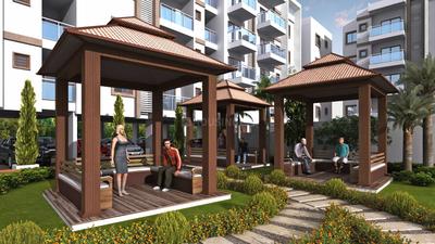 Project Image of 673.0 - 2769.0 Sq.ft 1 BHK Apartment for buy in Vivansaa Baalsam