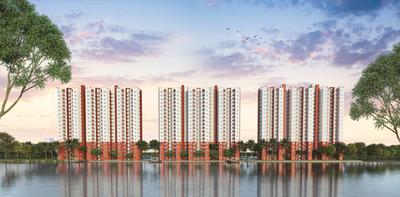Project Image of 411.0 - 589.0 Sq.ft 2 BHK Apartment for buy in Sunshine Two