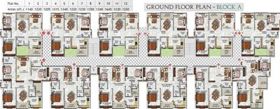 Project Image of 1120.0 - 2175.0 Sq.ft 2 BHK Apartment for buy in VBC Oracle Ridge