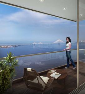 Project Image of 451.01 - 1831.8 Sq.ft 1 BHK Apartment for buy in Suraj Ocean Star I