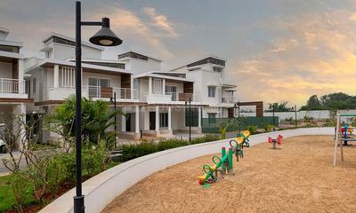 Project Image of 0.0 - 500.0 Sq.ft 3 BHK Villa for buy in Puravankara Sound of Water Phase 2