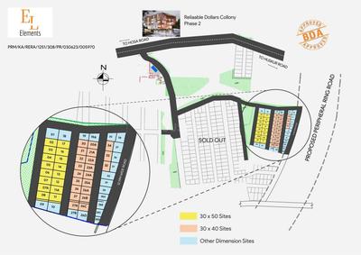 Pionier Elements Site Plan 1