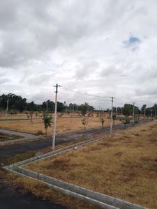 Project Image of 696.0 - 2030.0 Sq.ft Residential Plot Plot for buy in Kartheekeya Oak Garden Layout