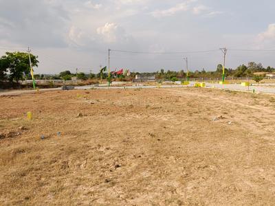 Project Image of 1200.0 - 1500.0 Sq.ft Residential Plot Plot for buy in Samrudhi Layout