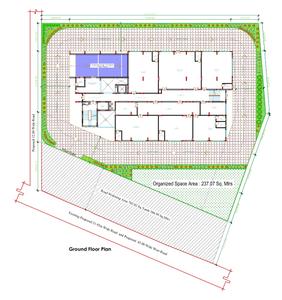 Project Image of 1700.0 - 2175.0 Sq.ft 3 BHK Apartment for buy in Vulcan Golden Crest