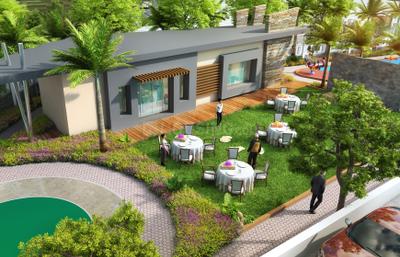 Project Image of 650.0 - 929.0 Sq.ft 2 BHK Apartment for buy in Vertical Alcinia Phase II