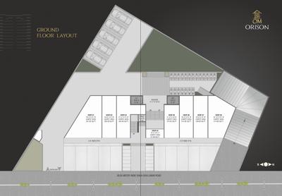 Project Image of 1098.89 - 2614.0 Sq.ft 3 BHK Apartment for buy in OM Orison