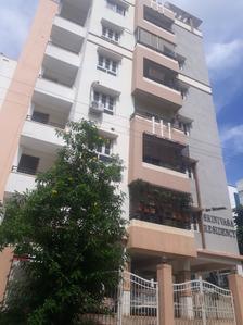 Srinivasa Residency Elevation 3