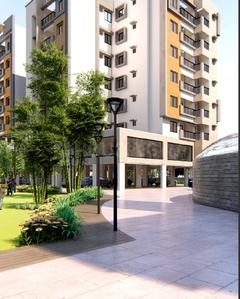 Project Image of 926.0 - 2875.0 Sq.ft 2 BHK Apartment for buy in The Sidhi Paradise