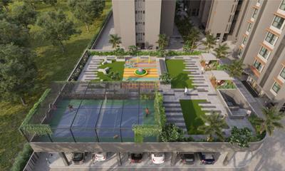 Project Image of 0.0 - 285.24 Sq.ft 1 BHK Apartment for buy in Unique Poonam Sky City Phase I