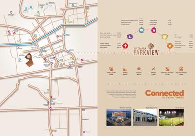 Project Image of 960.0 - 1086.0 Sq.ft 3 BHK Apartment for buy in Ratnam Parkview