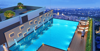 Project Image of 1330.0 - 3779.0 Sq.ft 3 BHK Apartment for buy in Atreyaa