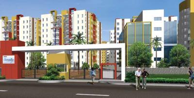Project Image of 582.0 - 1371.0 Sq.ft 1 BHK Apartment for buy in Sabari Serenity