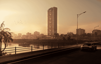 Project Image of 840.02 - 4348.3 Sq.ft 1 BHK Apartment for buy in Shreeji Gangajal