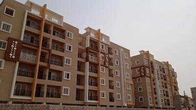 Project Image of 618.0 - 1006.0 Sq.ft 2 BHK Apartment for buy in Jai Sri Devi Homes Khyathi