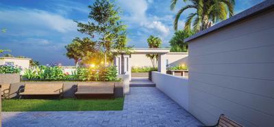 Project Image of 530.0 - 934.0 Sq.ft 2 BHK Apartment for buy in The Valentine