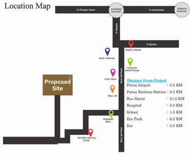 Project Image of 603.0 - 1148.0 Sq.ft 2 BHK Apartment for buy in Double Devdeep Enclave