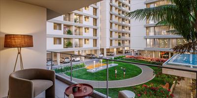 Project Image of 1039.0 - 1324.0 Sq.ft 3 BHK Apartment for buy in The Sparkle