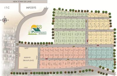 Project Image of 720.0 - 2160.0 Sq.ft Residential Plot Plot for buy in Panchavati Garden