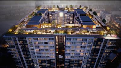 Project Image of 576.0 - 1022.0 Sq.ft 1.5 BHK Apartment for buy in The Views By Adani Realty