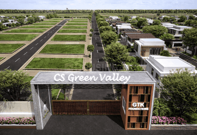 Project Image of 739.0 - 1627.0 Sq.ft Residential Plot Plot for buy in GTK CS Green Valley Phase I