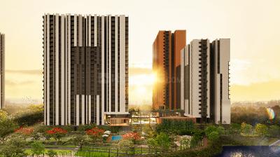 Project Image of 1046.0 - 1548.0 Sq.ft Studio Studio Apartment for buy in CANVAS & COVE