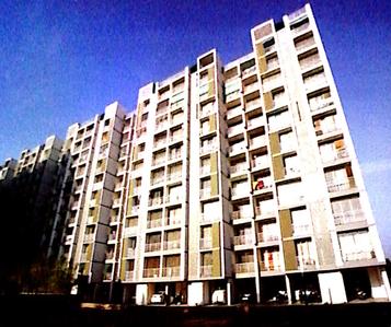 Divine 3BHK F And Amp Luxury Tower Elevation 1