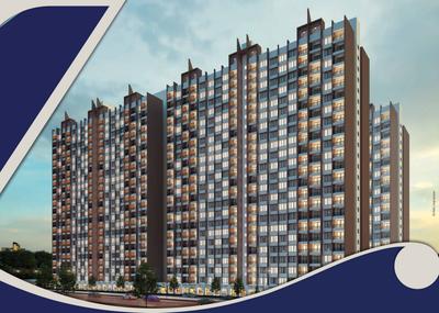 Project Image of 970 Sq.ft 2 BHK Apartment / Flat for sale in Hinjawadi for Rs. 6500000