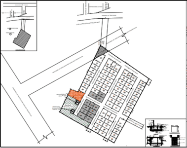 Sp Infra Gun Rock Valley Layout Plan 1