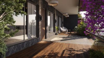 Project Image of 0.0 - 4277.21 Sq.ft 4 BHK Villa for buy in Villa Azul Estilo
