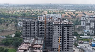 Project Image of 1720.0 - 3605.0 Sq.ft 3 BHK Apartment for buy in AR Homes Rise