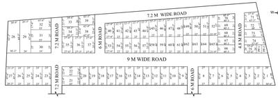 Project Image of 776.0 - 1721.0 Sq.ft Residential Plot Plot for buy in GTK Shobha Windsor Castle