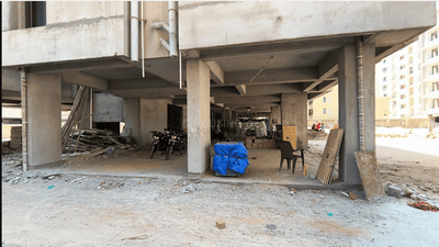 Project Image of 0.0 - 1070.0 Sq.ft 3 BHK Apartment for buy in Sundaram Status
