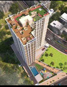 Project Image of 421.84 - 623.45 Sq.ft 1 BHK Apartment for buy in Ashtavinayak Vaishnavi Pride