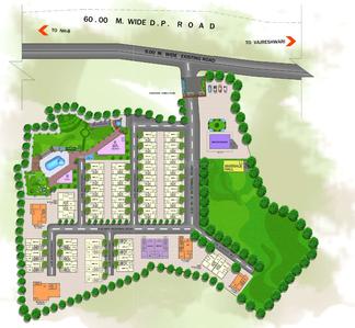 Project Image of 630.0 - 1128.0 Sq.ft 2 BHK Villa for buy in Bhakti Home Royals