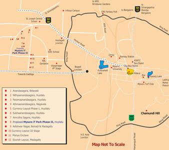 Saha Shree Enclave Mysore IT Park