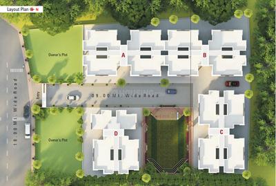 Project Image of 750 Sq.ft 1 BHK Apartment / Flat for sale in Dashrath for Rs. 1500000