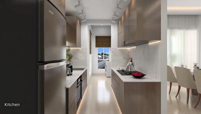 Project Image of 488.0 - 1394.0 Sq.ft 1 BHK Apartment for buy in Alamo XS Real Turin