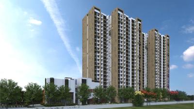 Project Image of 1760.0 - 2166.0 Sq.ft 3 BHK Apartment for buy in Park East by Ruchira