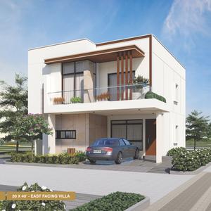 Project Image of 1785.89 - 3022.0 Sq.ft 3 BHK Villa for buy in Mahidhara Harmony