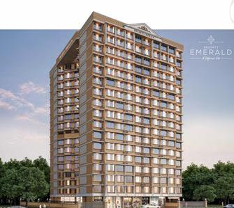Project Image of 391.91 - 697.82 Sq.ft 1 BHK Apartment for buy in Samarth Drushti Emerald